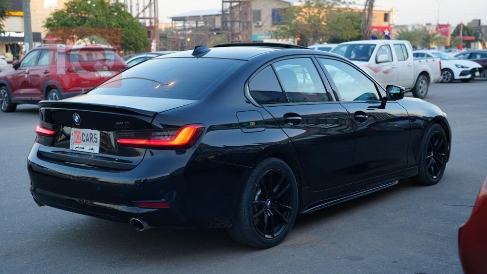 بي ام دبليو الفئة 3